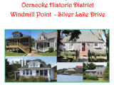 Six Homes Selected for Holiday Tour